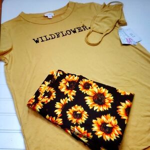Lularoe Outfit size Med/ OS
